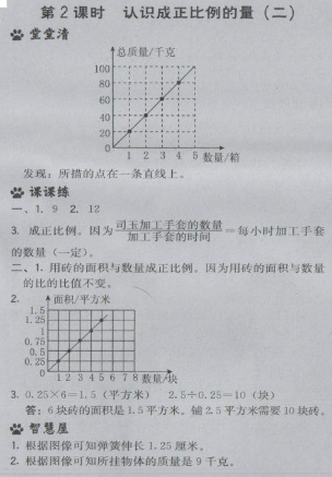 零五网六年级数学